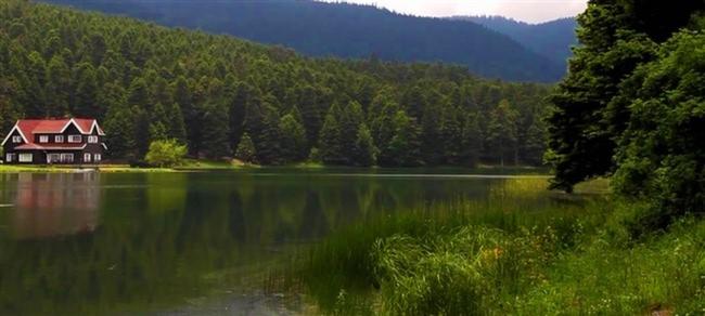 Doğayla İç İçe Olmak İsteyenlere Türkiye'de Kamp Yapılabilecek Muhteşem Yerler