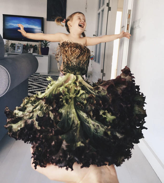 Anneniz Ressam ise Her Şeye Hazırlıklı Olmanızı Mükemmel Şekilde Öğreten Perspektif Çalışmalar!