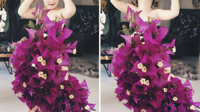 Anneniz Ressam ise Her Şeye Hazırlıklı Olmanızı Mükemmel Şekilde Öğreten Perspektif Çalışmalar!