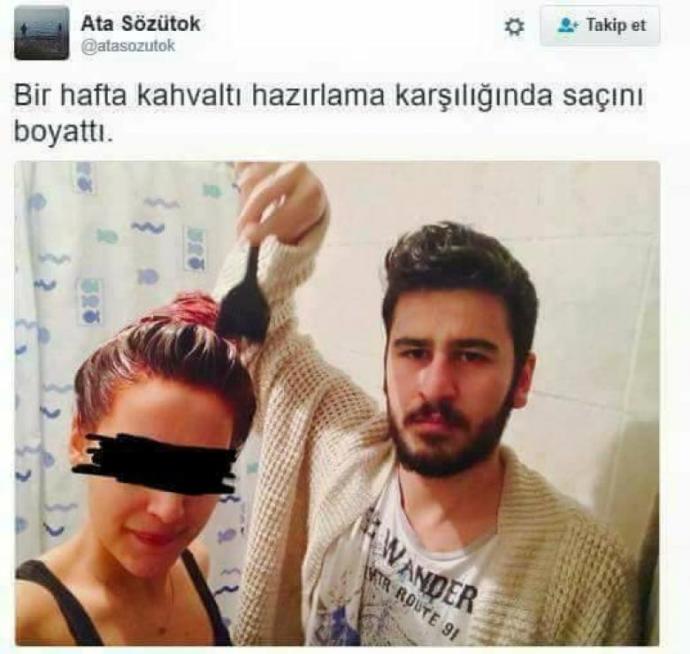 Bir Kadınla Birlikte Yaşadığınızda Başınıza Gelebilecek Şeyler