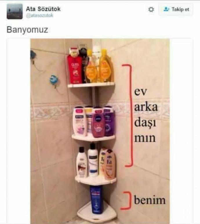 Bir Kadınla Birlikte Yaşadığınızda Başınıza Gelebilecek Şeyler