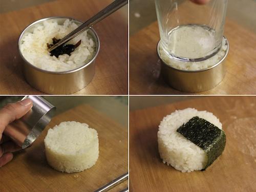 As Bayrakları As! Türk Usulü Onigiri Tarifi