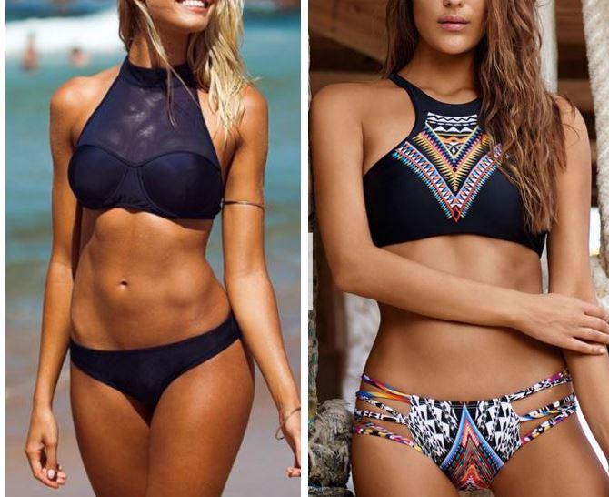 2017 Yazında Plajlara Damga Vuracak Bikini ve Mayo Modelleri!