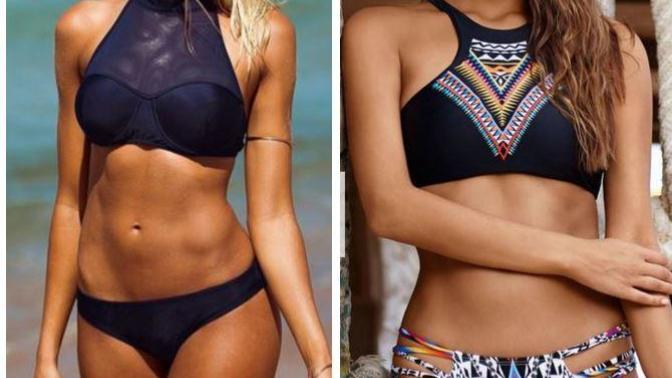2017 Yazında Plajlara Damga Vuracak Bikini ve Mayo Modelleri!