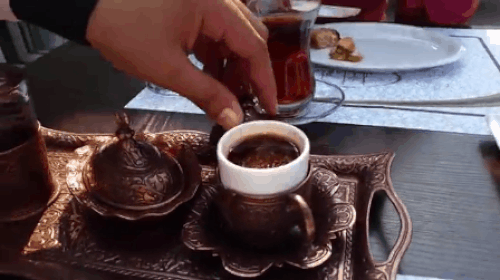 Türk Kahvesinin Bize Vermiş Olduğu Gizli 9 Mesaj!