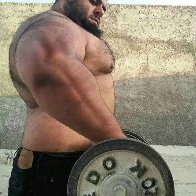 Animasyonundan Daha Kaslı Görünen Orijinal Hulk ile Tanışın!