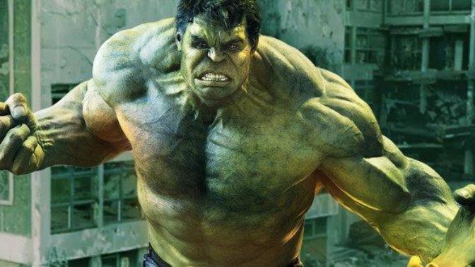 Animasyonundan Daha Kaslı Görünen Orijinal Hulk ile Tanışın!