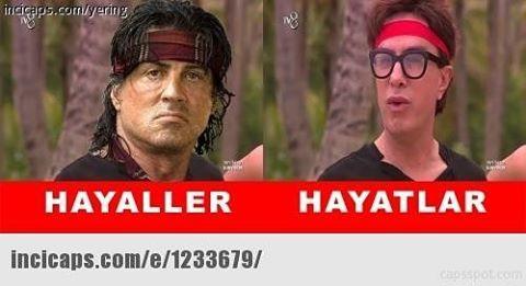 Hayaller Her Zaman Yaralar