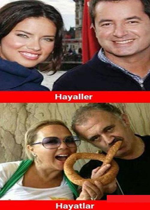 Hayaller Her Zaman Yaralar