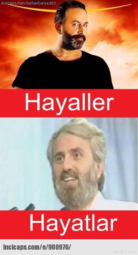 Hayaller Her Zaman Yaralar
