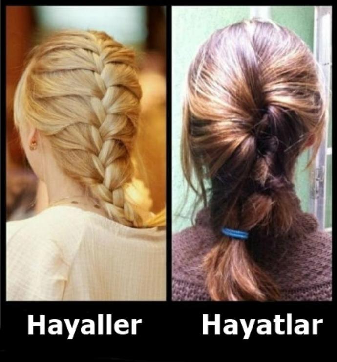 Hayaller Her Zaman Yaralar