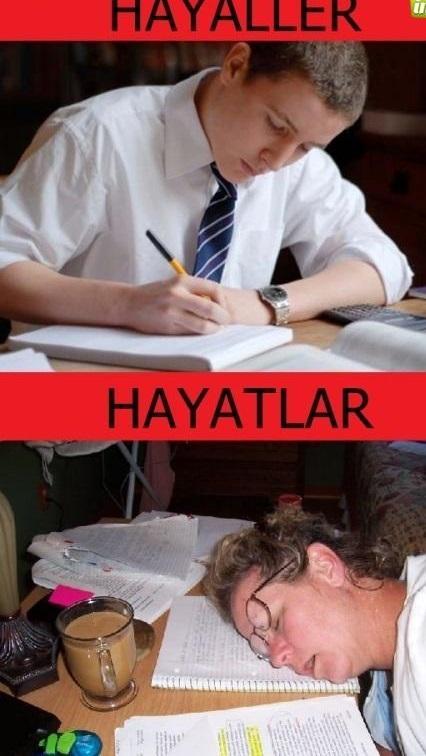 Hayaller Her Zaman Yaralar
