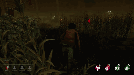 Korku Filmlerini Yaşatan Online Korku Oyunu: Dead By Daylight