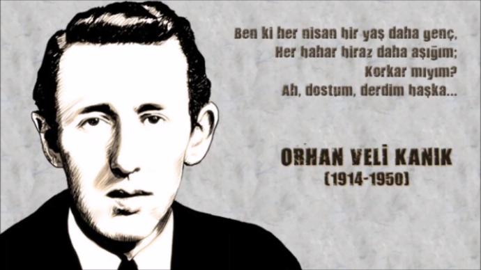 Garip Yaşamış Garip Ölmüş Bir Şair: Orhan Veli Kanık