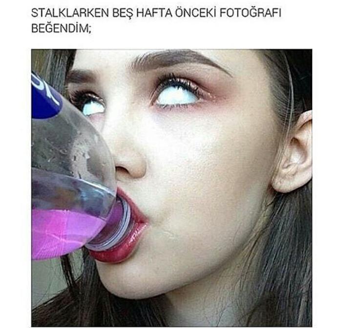 İyi Bir Stalker Olunmaz, İyi Bir Stalker Doğulur!