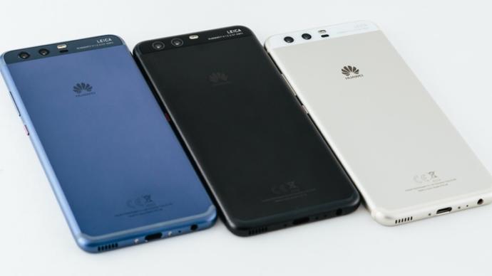 Sınırları Zorlayan Telefon Huawei P10 Plus!