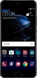 Sınırları Zorlayan Telefon Huawei P10 Plus!