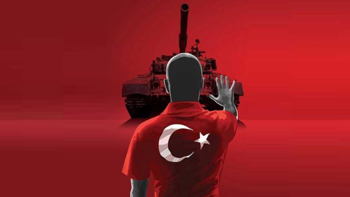 Bugün, 15 Temmuz 2016 Darbe Girişimi'nin Yıl Dönümü; Unutma, Unutturma!