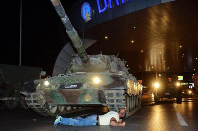 15 Temmuzda Neler Öğrendik?
