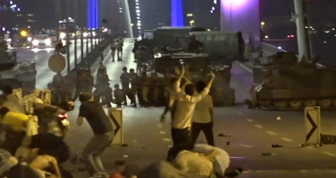 15 Temmuzda Neler Öğrendik?