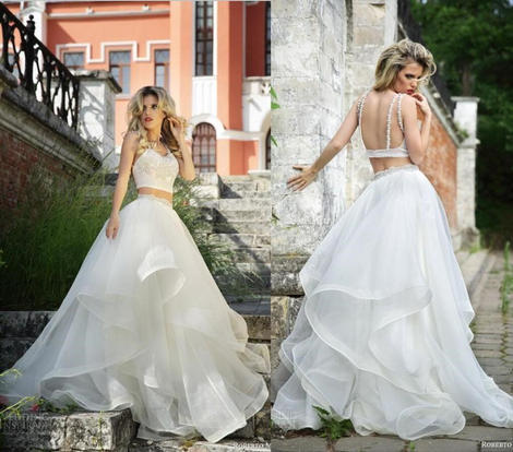 Evliler Bile Nikah Tazelemeyi İsteyecek: Klasik Gelinliklere Veda Ettiren 5 Trend Gelinlik!