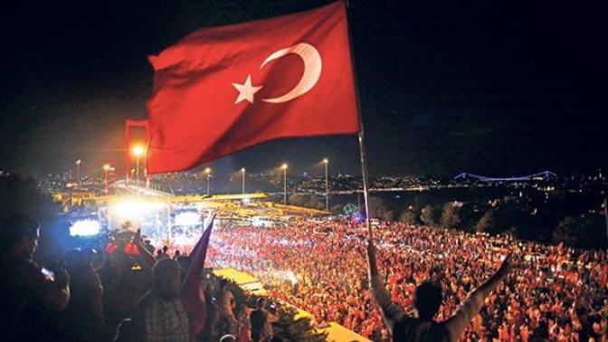 Asla Bölünmeyecek Türkiye İçin 15 Temmuz'un Önemi ve Anlamı