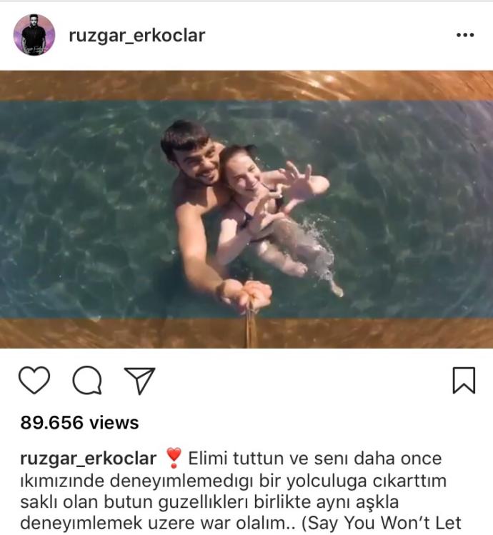 Stalk Yapmaktan Ciğerimiz Soldu: Instagram'da Bu Hafta En Çok Ses Getiren Ünlülerin Paylaşımları!