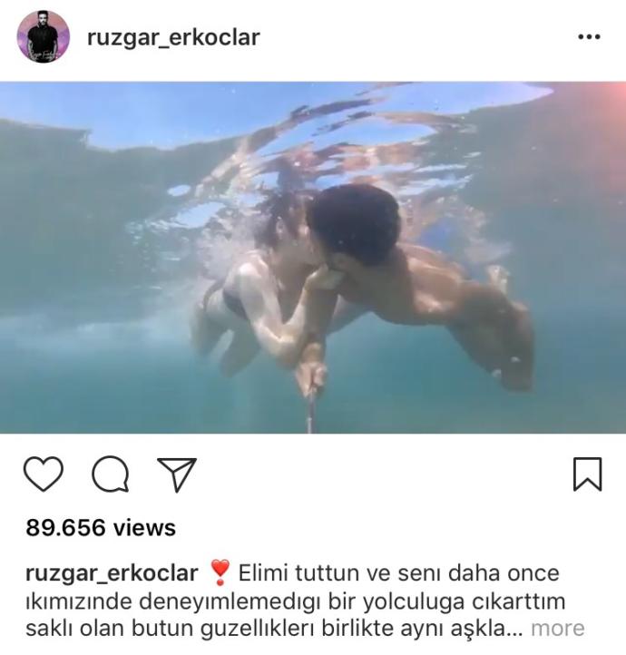 Stalk Yapmaktan Ciğerimiz Soldu: Instagram'da Bu Hafta En Çok Ses Getiren Ünlülerin Paylaşımları!
