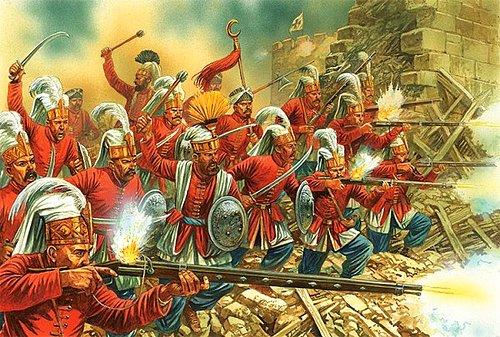 80 Yıllık İşi 8 Yıla Sığdıran Padişah: Yavuz Sultan Selim
