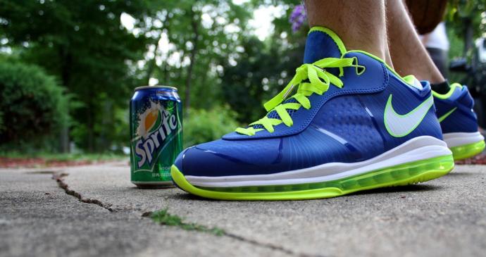 Nike'tan Yazın Hepinizi Serinletecek Yepyeni "Sprite Serisi"