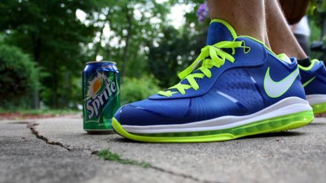 Nike'tan Yazın Hepinizi Serinletecek Yepyeni "Sprite Serisi"