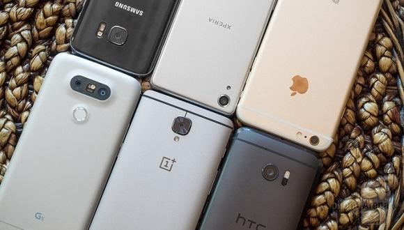 En Çok Satan Akıllı Telefonlar