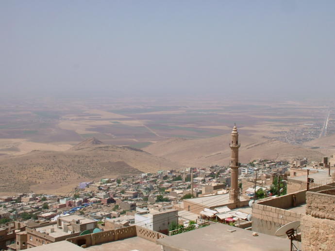 Dilleri ve Dinleri Buluşturan, Mezopotamya'nın İncisi: Mardin