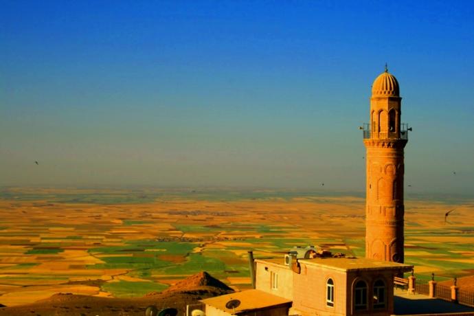 Dilleri ve Dinleri Buluşturan, Mezopotamya'nın İncisi: Mardin