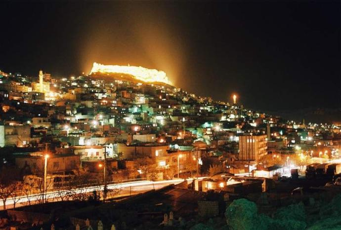 Dilleri ve Dinleri Buluşturan, Mezopotamya'nın İncisi: Mardin