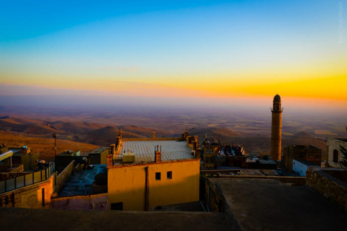 Dilleri ve Dinleri Buluşturan, Mezopotamya'nın İncisi: Mardin