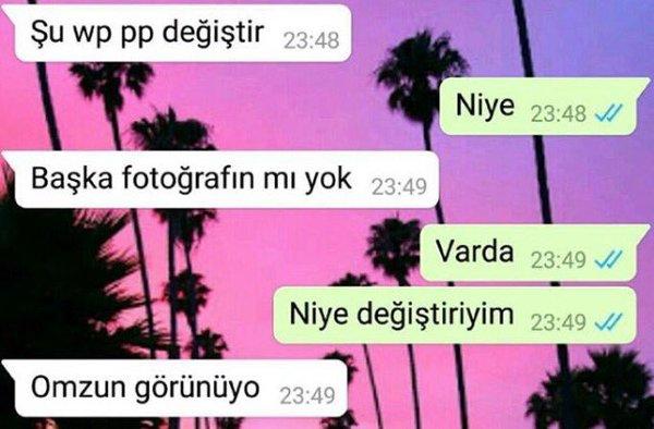 Kıskanmakta Çığır Açmış Sevgililerin Komik Diyalogları