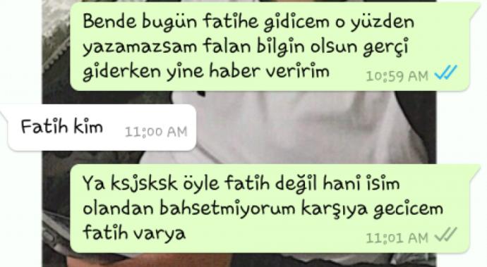 Kıskanmakta Çığır Açmış Sevgililerin Komik Diyalogları