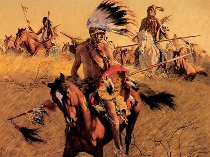 İlk Amerikalılar Hakkında 10 Büyüleyici Gerçek
