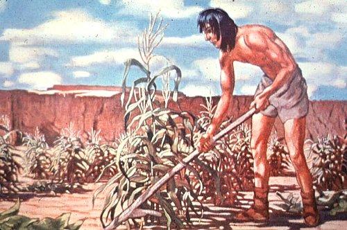 İlk Amerikalılar Hakkında 10 Büyüleyici Gerçek