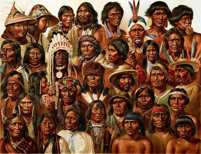 İlk Amerikalılar Hakkında 10 Büyüleyici Gerçek