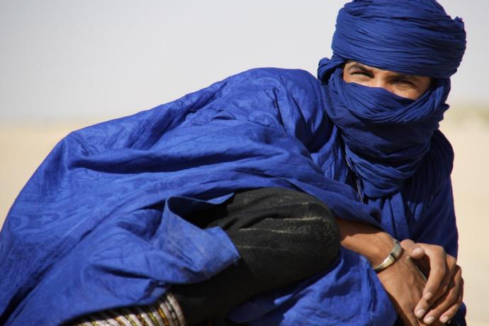 Kadınların El Üstünde Tutulduğu Bir Yer: Tuaregue