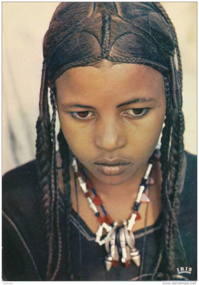 Kadınların El Üstünde Tutulduğu Bir Yer: Tuaregue