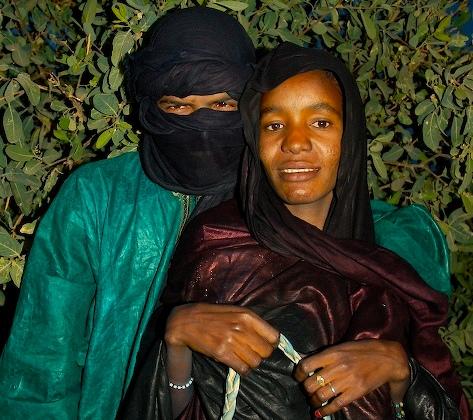 Kadınların El Üstünde Tutulduğu Bir Yer: Tuaregue