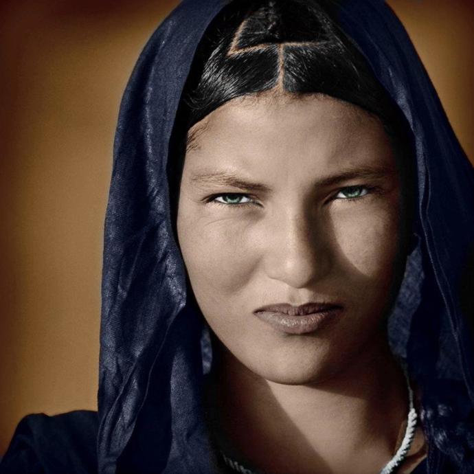 Kadınların El Üstünde Tutulduğu Bir Yer: Tuaregue