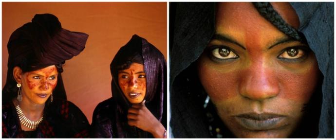 Kadınların El Üstünde Tutulduğu Bir Yer: Tuaregue