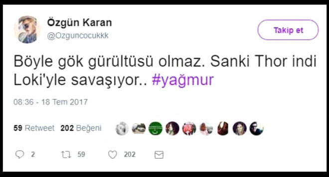 İstanbul'u Sel Aldı Bir Yar Sevdim Sular Aldı!