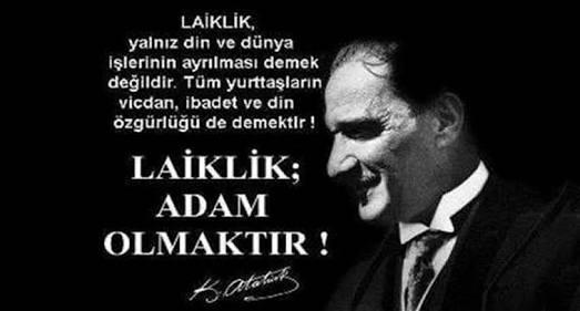 Devletlerin Dini Olmaz Vatandaşların Dini Olur