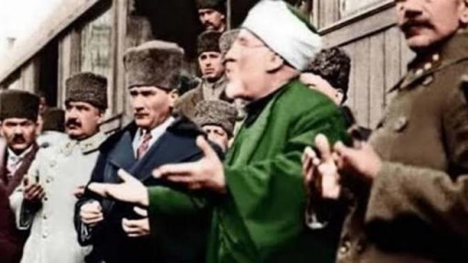 Devletlerin Dini Olmaz Vatandaşların Dini Olur