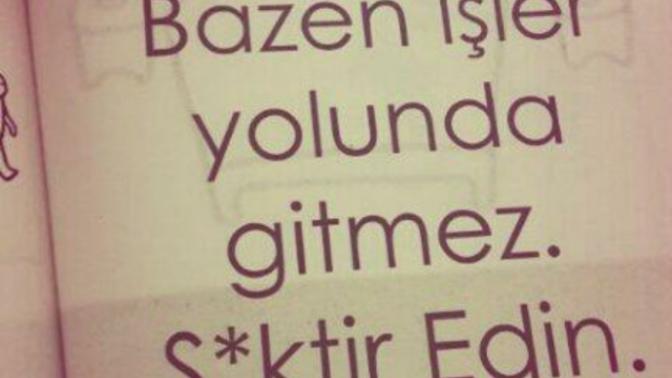 Bence aşkı bitiren şeylerden biri karşılıklı yapılan kısıtlamalar, ya sizce?